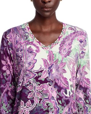 The Janie Favorite V-Neck Tee