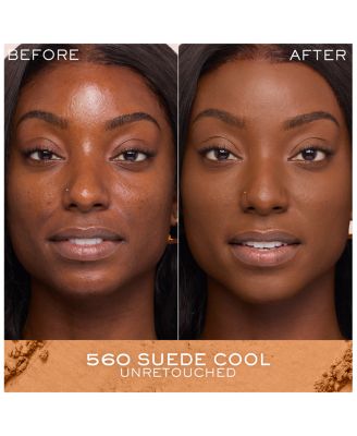 Dual Finish Multitasking Powder Foundation