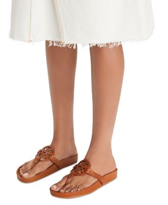 Tory Burch Women's Miller Cloud Sandals | Bloomingdale's