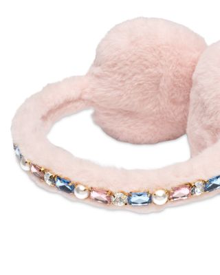 Cotton Candy Ear Muffs - Ages 3+