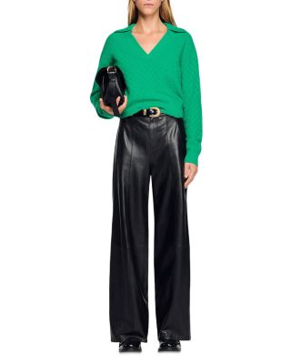 Numae Collared Sweater