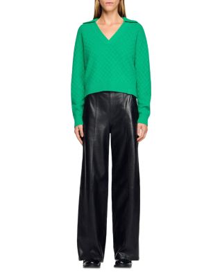 Numae Collared Sweater