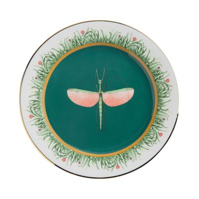 Libellula Dessert Plates, Set of 6