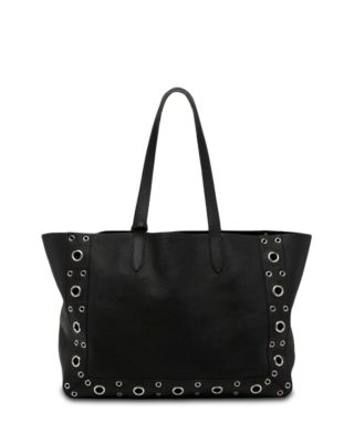 Men's Nellcote Maxi Leather Tote