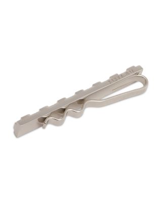 Rosemel Rose Cufflinks & Tie Bar Set