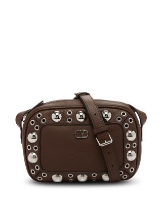 Men's Nellcote Leather Crossbody Bag