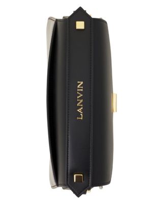 Concerto Arpege Patent Leather Bag