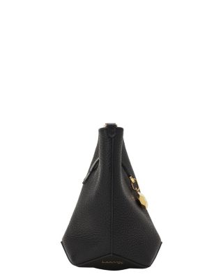 Catch Nano By  Leather Bucket Bag