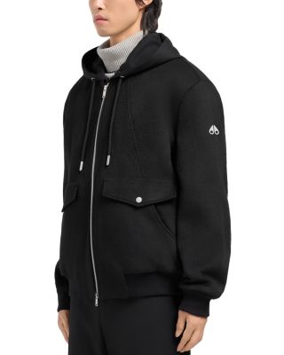 Ellington Bomber Jacket with Removable Hooded Insert
