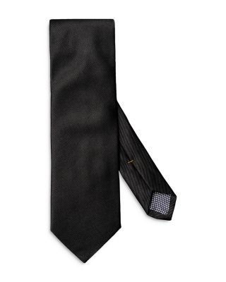Solid Silk Twill Tie