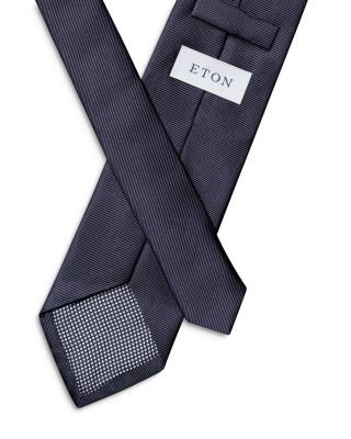 Solid Silk Twill Tie