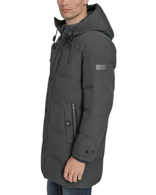 Rummel Hooded Stadium Coat