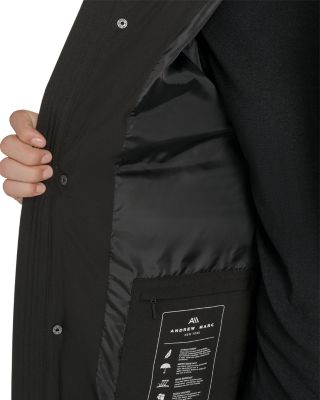 Rummel Hooded Stadium Coat