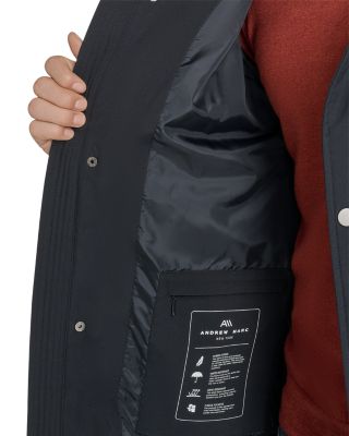 Rummel Hooded Stadium Coat