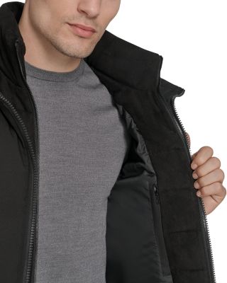 Marlton Hybrid Puffer Jacket