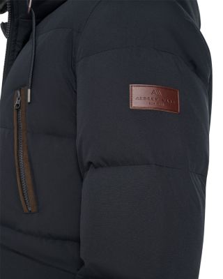 Marlton Hybrid Puffer Jacket