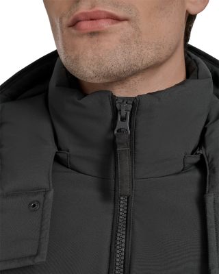 Langham Bomber Jacket