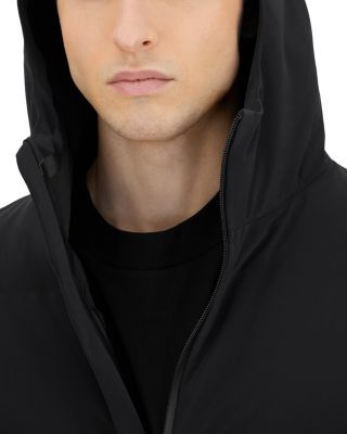 New Impact Hooded Puffer Jacket