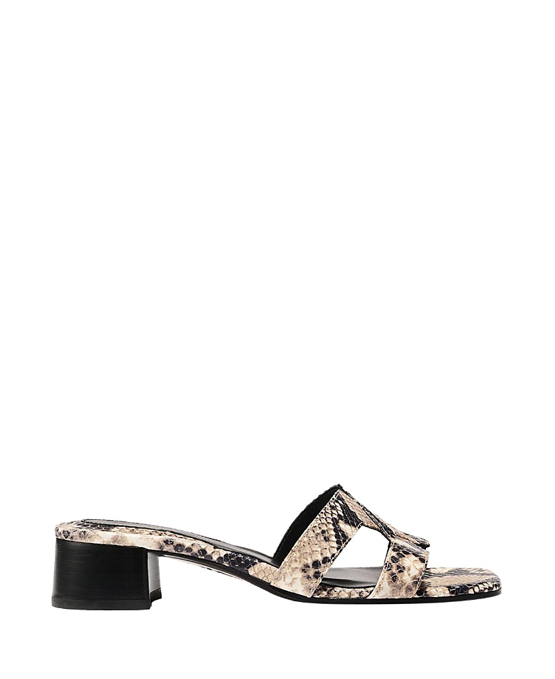 Margaux The Mx 35 Sandal In Multi