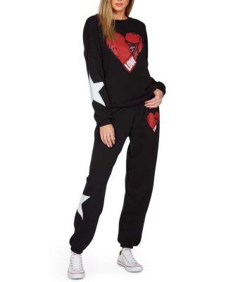 Tanzy Love Boxing Pants