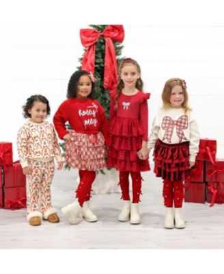 Unisex Christmas Cutie Sweatshirt - Big Kid