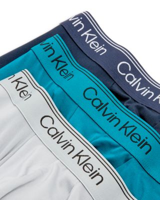 Microfiber Stretch Boxer Briefs, Pack of 3