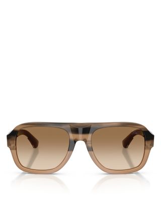 Aviator Sunglasses, 55mm
