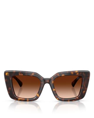 Cat Eye Sunglasses, 51mm