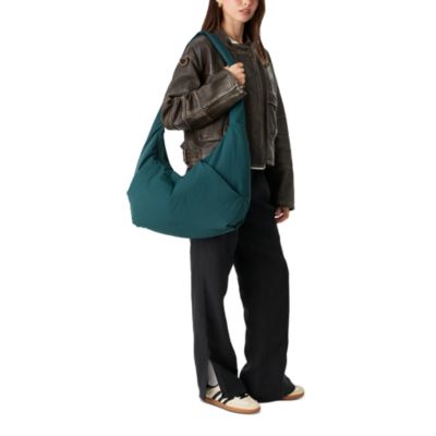 The Oversized Crescent Catchall Bag - Exclusive