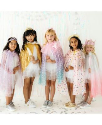 Girls' Sequin Cape - Little Kid, Big Kid