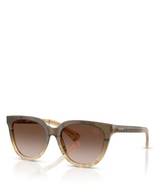 Round Sunglasses, 53mm