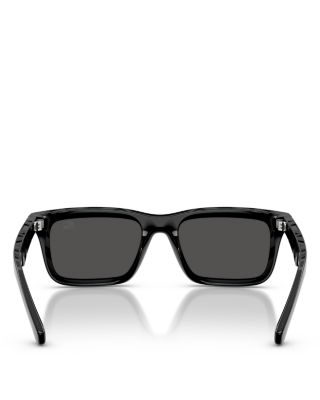 Rectangular Sunglasses, 53mm