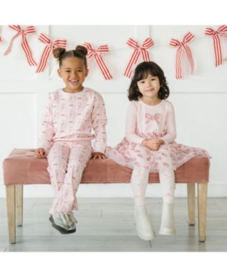 Girls' Candy Cane Lane Christmas Sweatshirt - Baby, Little Kid