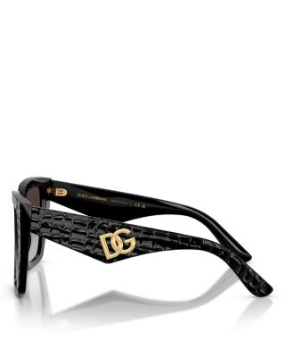 Square Sunglasses, 55mm