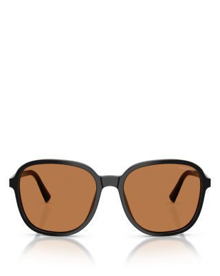 Pillow Sunglasses, 58mm