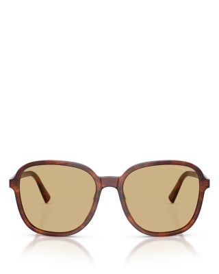 Pillow Sunglasses, 58mm