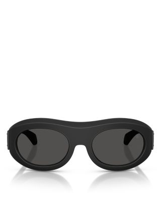 Ramillon Oval Sunglasses, 54mm