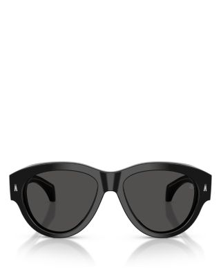 Chicane Aviator Sunglasses, 55mm