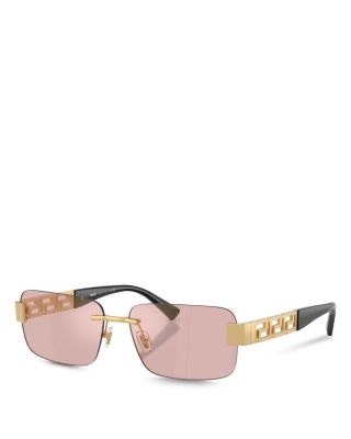 Rectangular Sunglasses, 58mm
