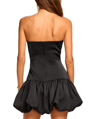 Kris Bubble Hem Dress