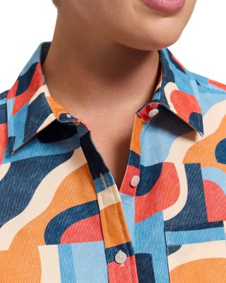 Marina Corduroy Shirt