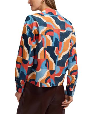 Marina Corduroy Shirt