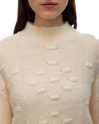Kaia High Neck Sweater
