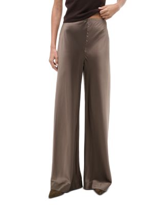 Stroll Silk Blend Pants