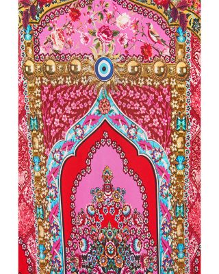 Silk Maxi Slip Dress