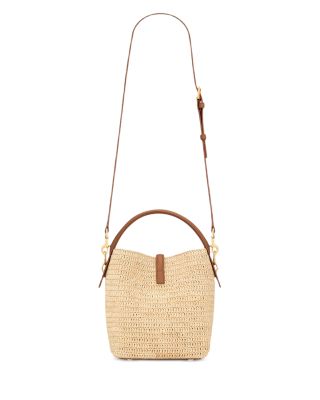 Le 37 Small in Raffia