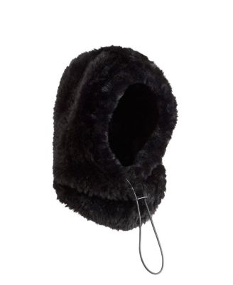  Tara Faux Fur Balaclava Cover