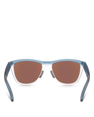 Frogskins Range Xl Round Sunglasses, 58mm