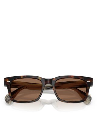 Ryce Sun Square Sunglasses, 54mm