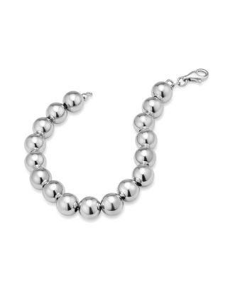 Sterling Silver Belle of the Ball Bracelet